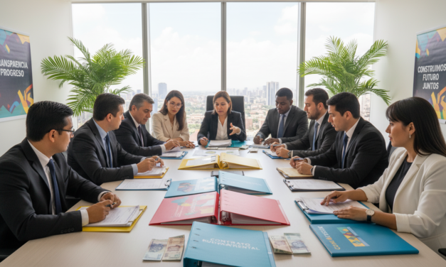 Elaboracion de Licitaciones en Colombia: Mi Especialidad