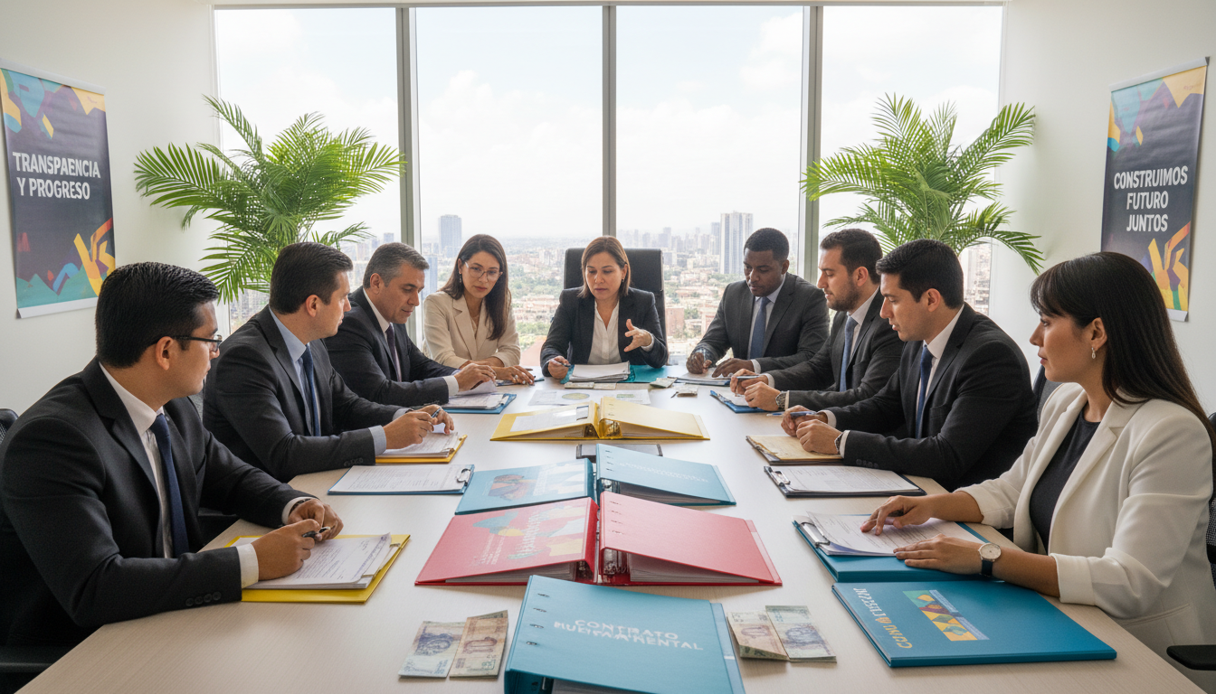 elaboracion de licitaciones