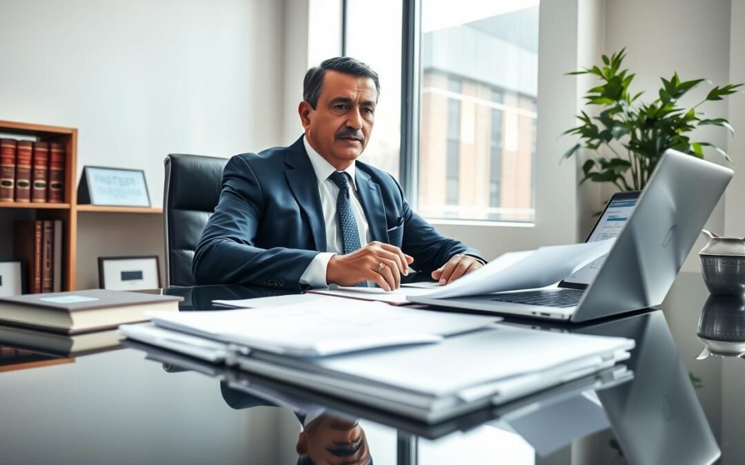 ¿Hay abogados en línea que se especialicen en procesos sancionatorios?