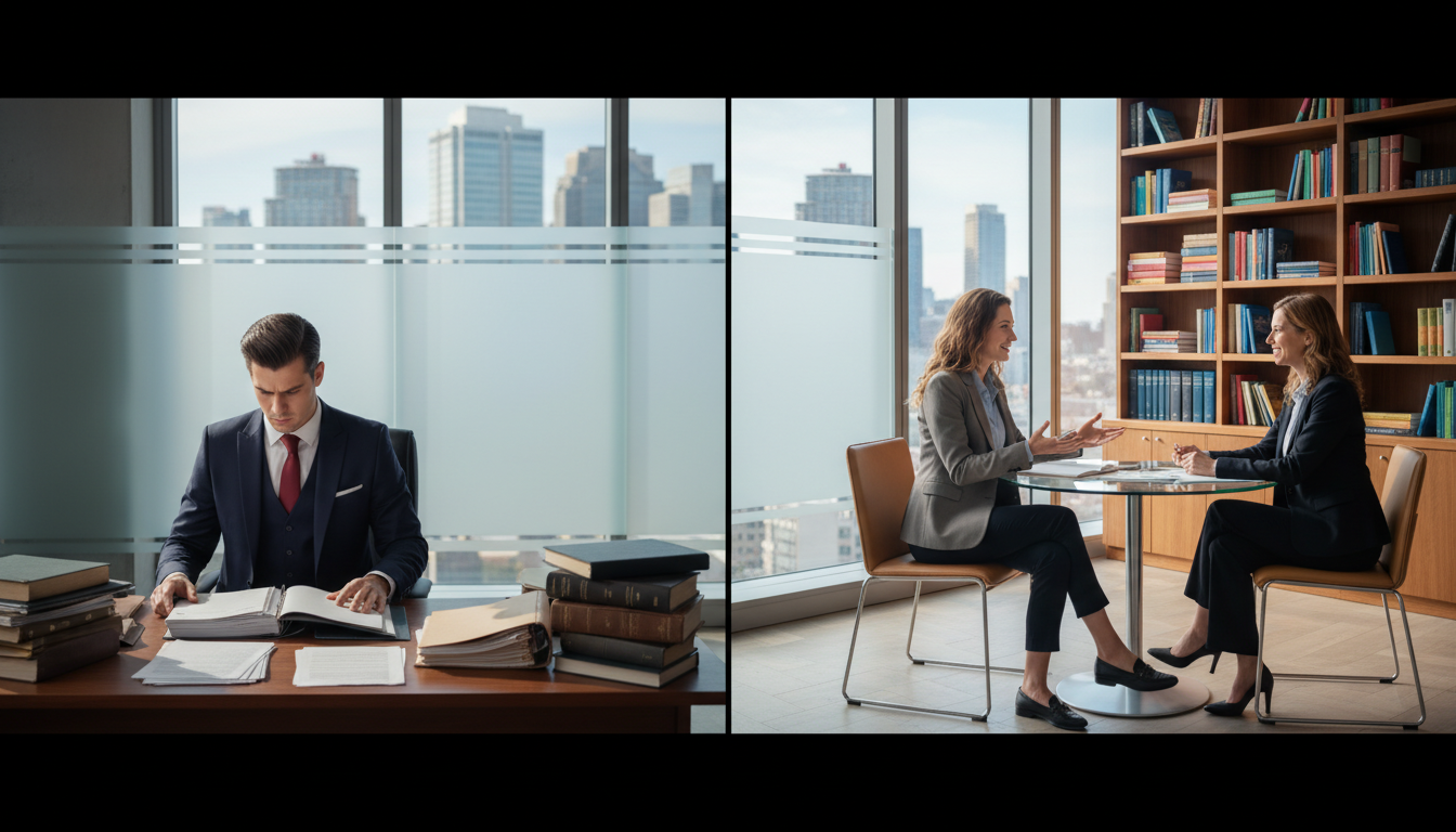 abogados procesos sancionatorios vs derecho administrativo