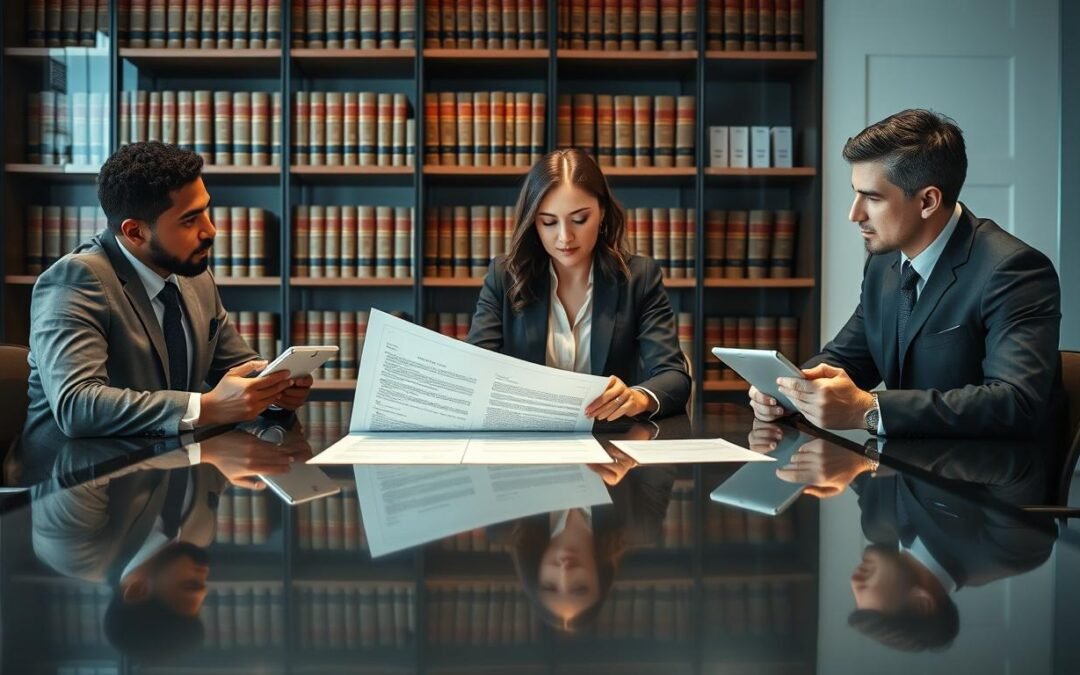 Ejecución de Contratos Gubernamentales: Gestión Legal Especializada en Todas las Etapas Contractuales