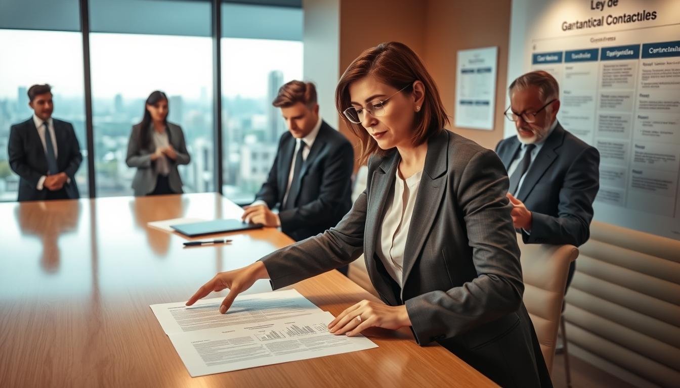 asesoria garantias contratos publicos