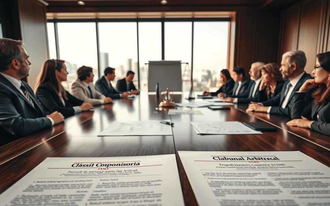 Arbitraje en Contratos con el Estado: Cláusula Compromisoria, Tribunal Arbitral y Procedimiento
