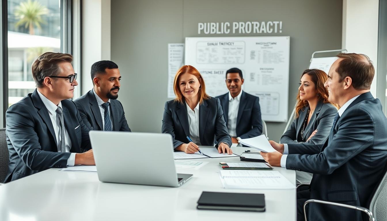 consultoria licitaciones contratacion publica