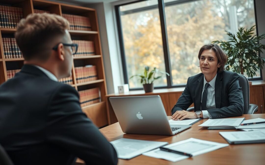 ¿Qué pasos debo seguir para contratar un abogado especializado en procesos sancionatorios?