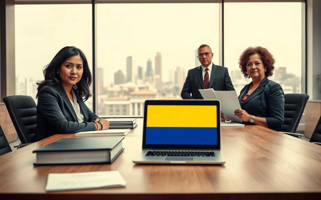 Derecho Administrativo en Colombia
