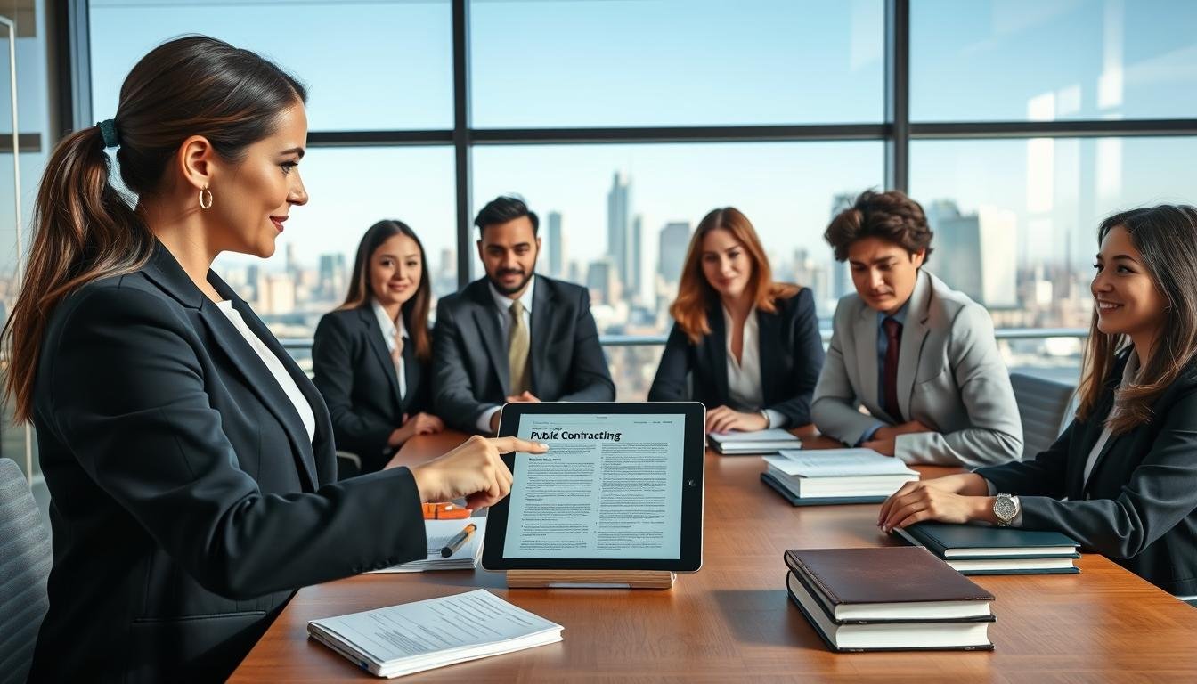 litigio impugnaciones contratacion publica