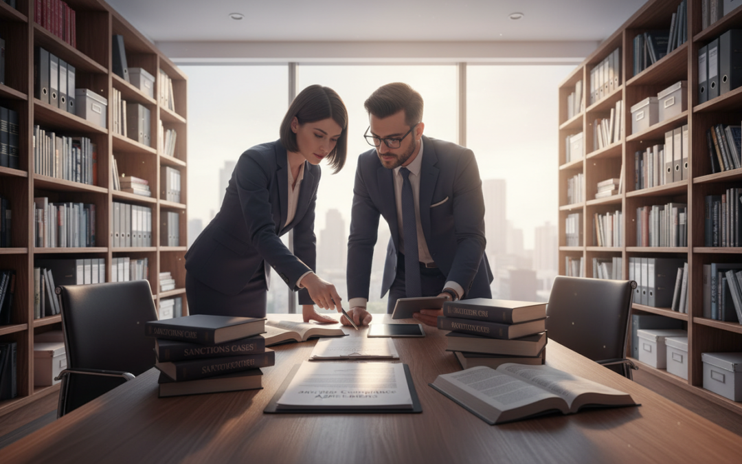 Recursos legales en casos de sanciones