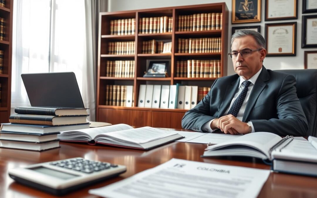 ¿Qué tarifas manejan los abogados especializados en procesos sancionatorios?