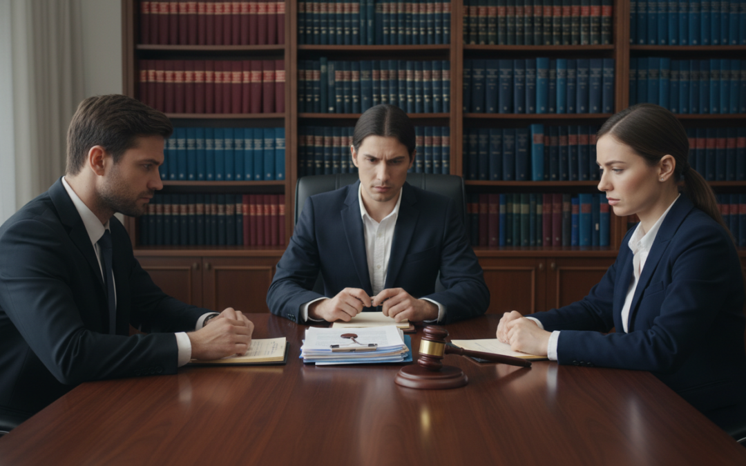 Tipos de sanciones legales y sus implicaciones