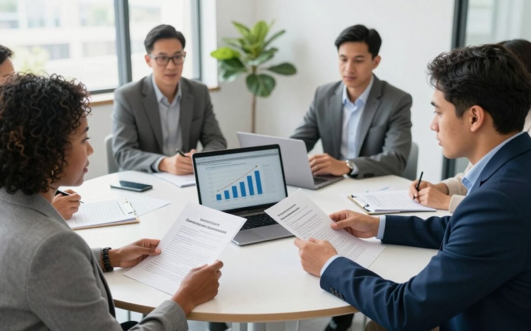 Contratación Estatal para Pequeñas Empresas y Emprendedores