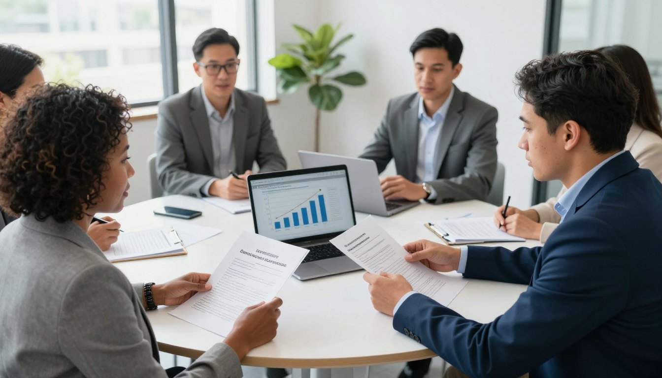 contratación estatal para pequeñas empresas