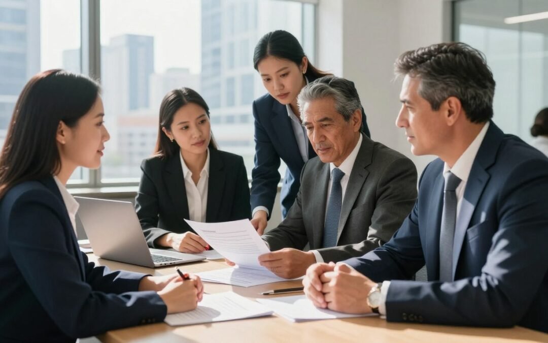 ¿Pueden los Extranjeros o Empresas Extranjeras Contratar con el Estado?