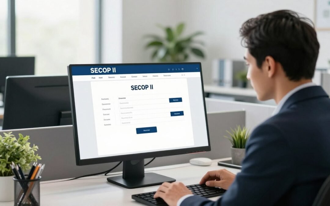 Cómo Registrar tu Empresa en SECOP II Paso a Paso