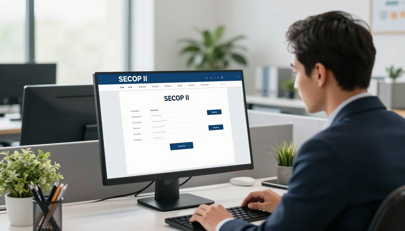 registrar empresa en secop ii registrar empresa en secop ii