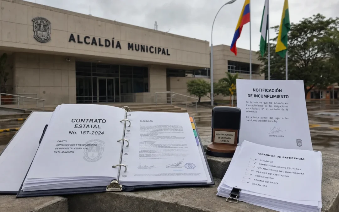 Abogados contractuales y su rol en disputas con el Estado