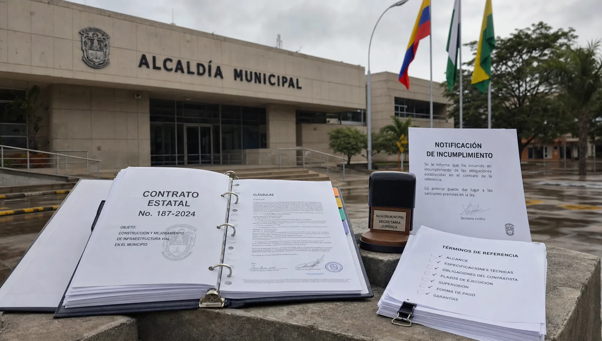 abogados contractuales y su rol en disputas con el 1784587730963 Abogados contractuales y su rol en disputas con el Estado - Main Image