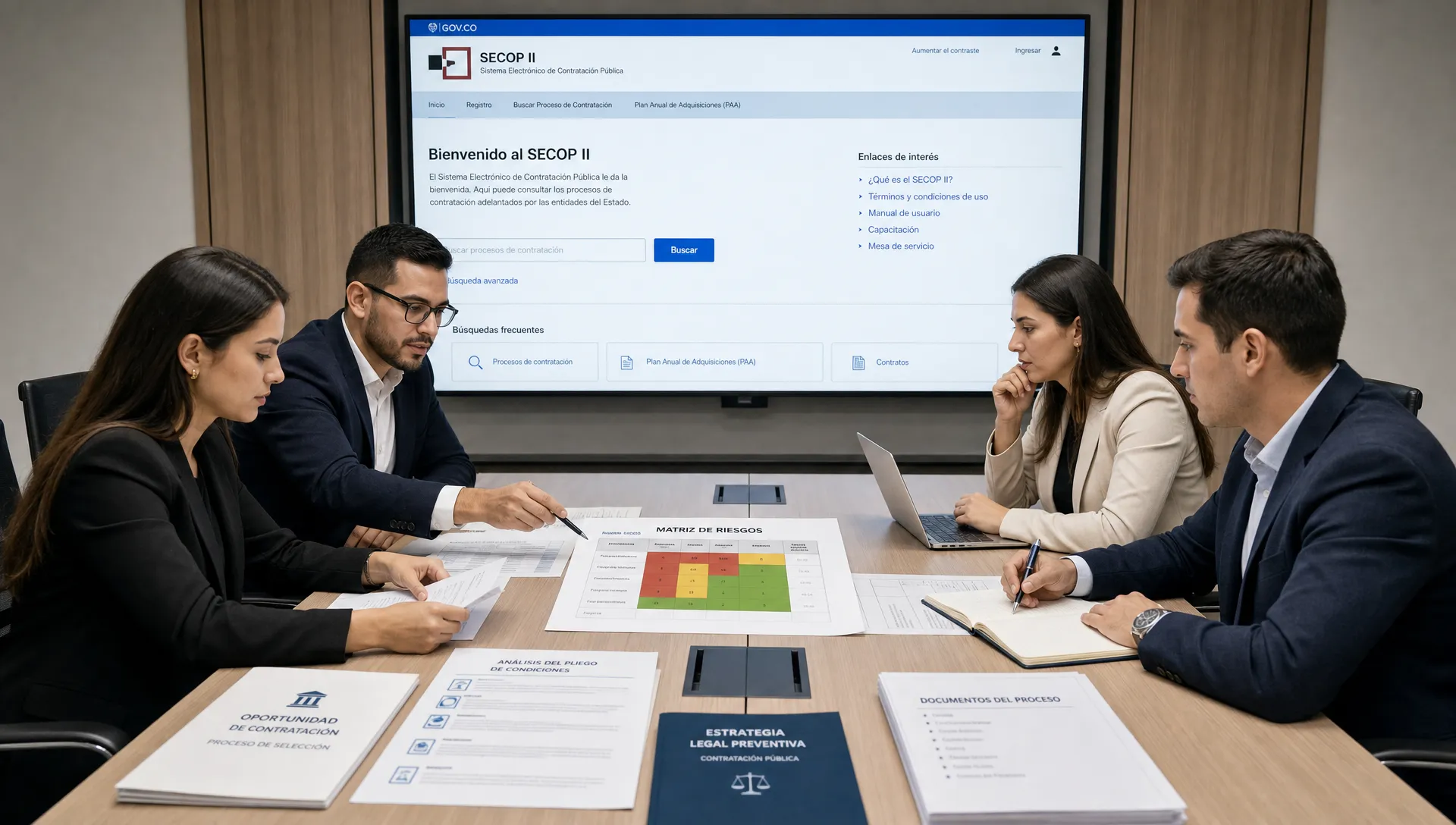 asesoria juridica para empresas que contratan con 1783064587918 Asesoría jurídica para empresas que contratan con el Estado - Main Image