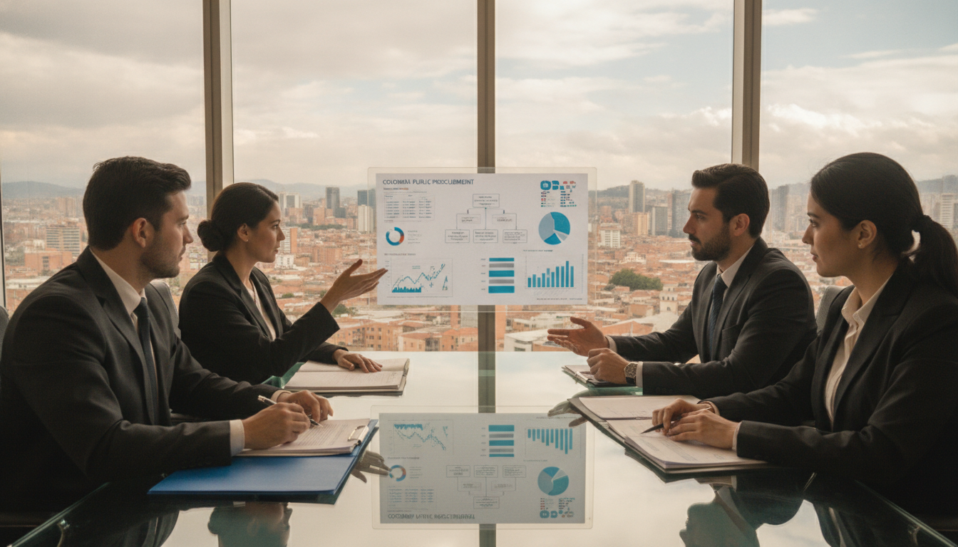 empresas ofrecen servicios de asesoría para contratación estatal