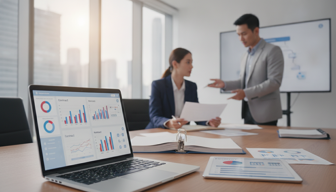 herramientas digitales para gestion de contratos estatales herramientas digitales para gestión de contratos estatales