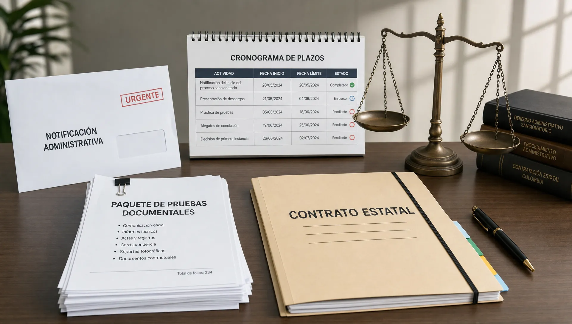 Proceso administrativo sancionador: errores que cuestan caro - Main Image