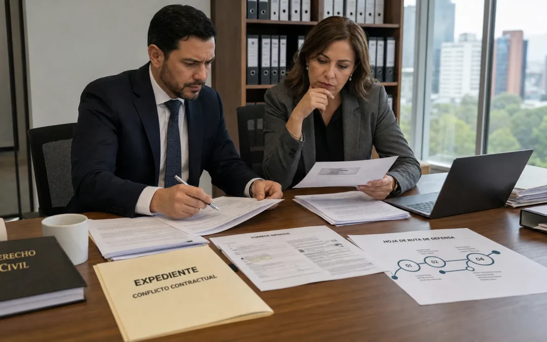 Qué es la defensa jurídica y cuándo la necesita una empresa